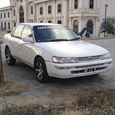 Toyota Corolla xe gli