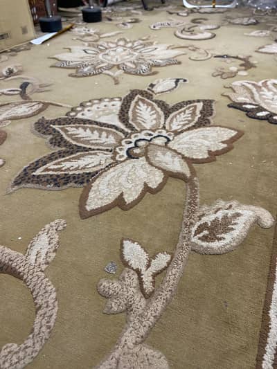 Turkish Carpet by antique home