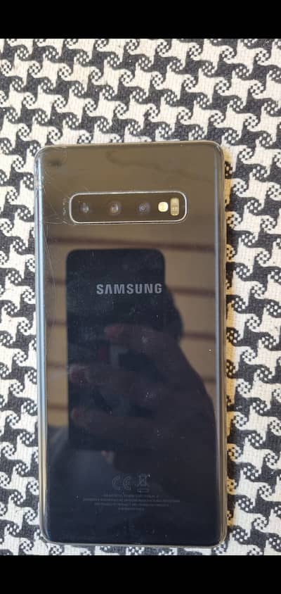 Samsung Mobile S10 Plus
