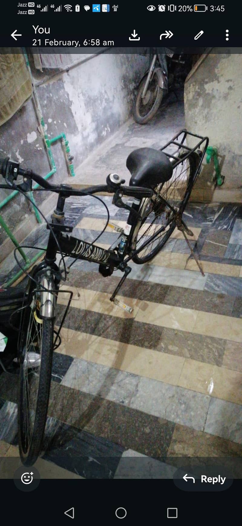 جاپانی سائکل 0