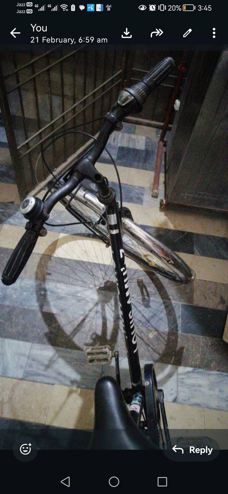 جاپانی سائکل 1