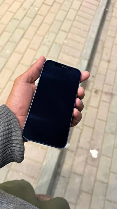 iPhone 12 64GB (JV) water pack urgent sale