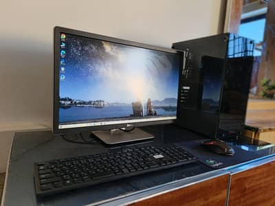 Hp Original LCS 24 inch 2k monitor