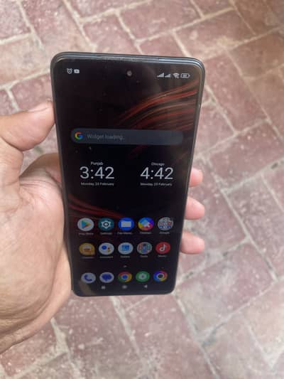 Poco x3 pro 8gb 256gb