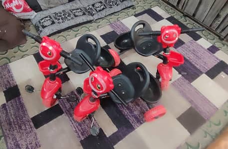 Cycle Tricycle for Kids