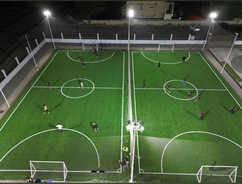 5 MARLA PLOT TIPU SULTAN BLOCK OPEN FORM 5