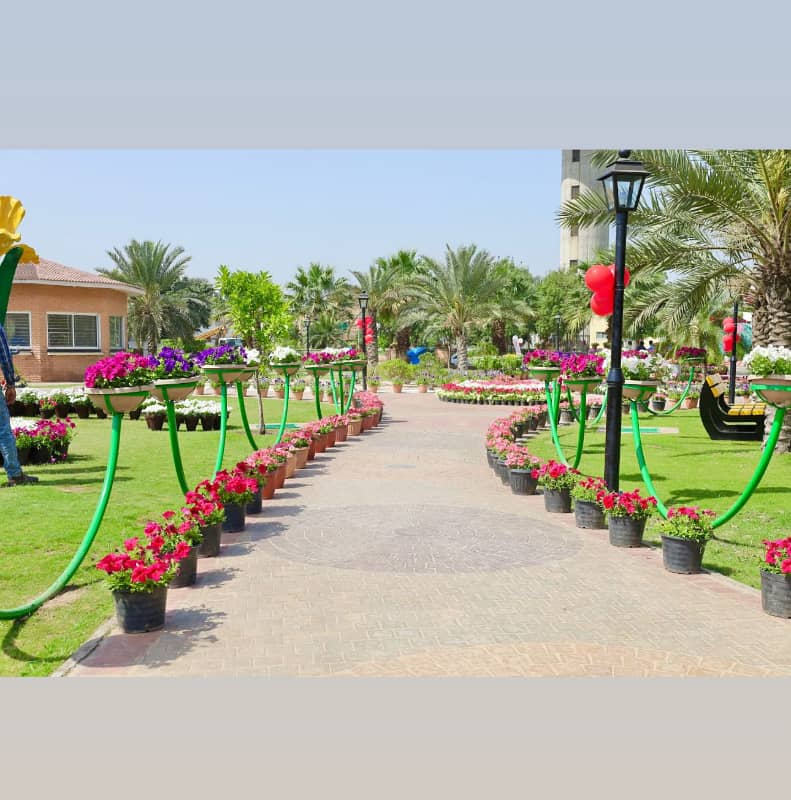 5 MARLA PLOT TIPU SULTAN BLOCK OPEN FORM 7