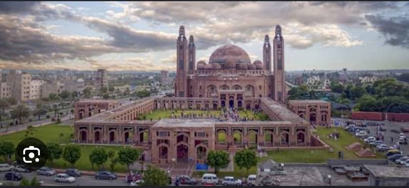 5 MARLA PLOT TIPU SULTAN BLOCK OPEN FORM 10