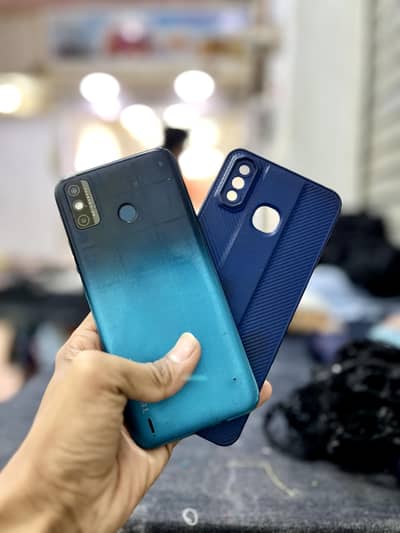 tecno spark 6 go (2) (32) PTA Approved dul sim