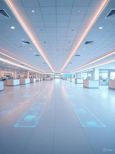 3 Marla Shop For Rent