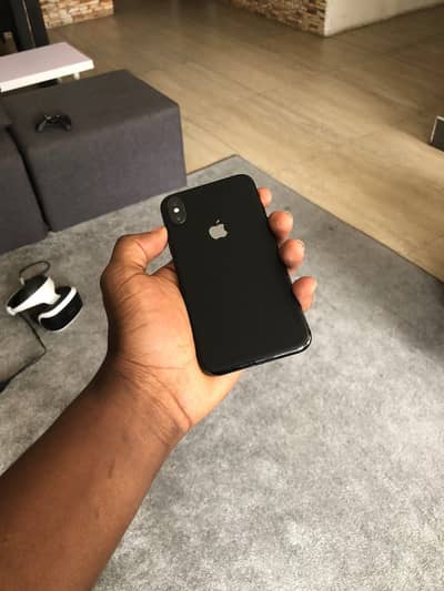 iPhone X (PTA 256GB) - Face ID not working