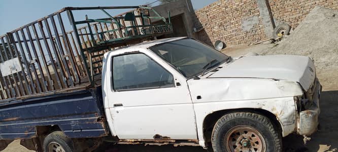 Nissan Dala , transport vehicle, commercial vehicle,