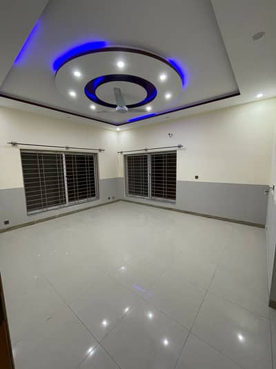 3 bedroom's luxury portion available for rent location E-11 E-11 Islamabad