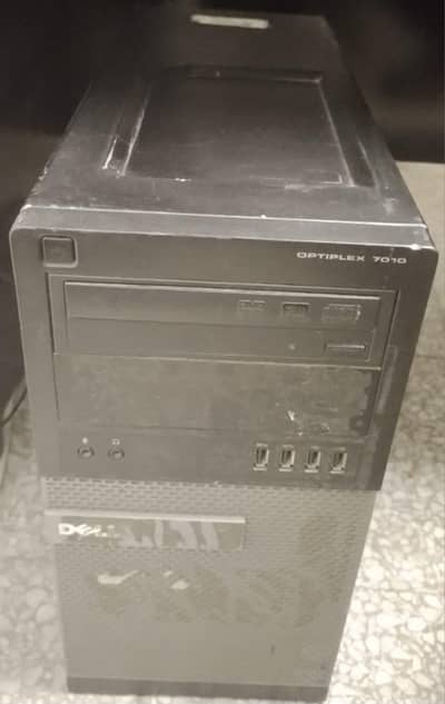 Dell CPU Optiplex 7010