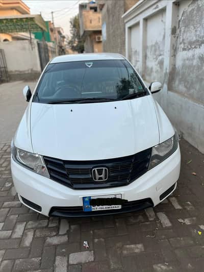 Honda City 1.3 i-VTEC 2015