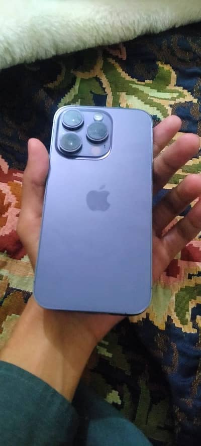 Iphone 14 pro jv 128 gb