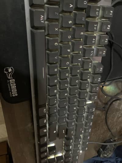 Logitech K845 Mechanical Illuminated Keyboard