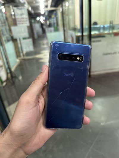 Samsung s10 PTA aprov