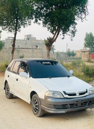 Urgent Sale Cultus 2007 Very well decorated