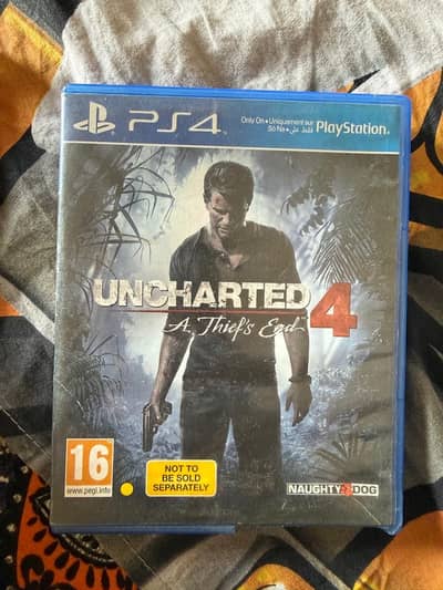 Uncharted 4
