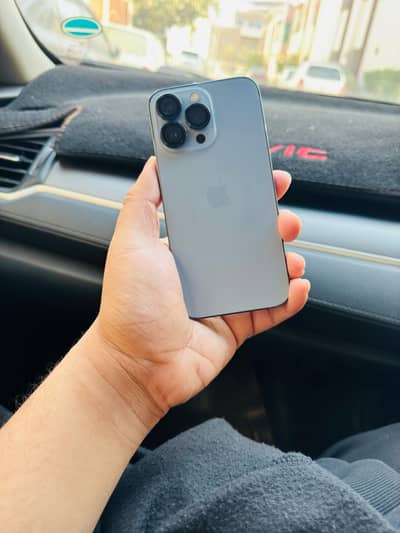 Iphone 13 pro PTA approved 256 gb