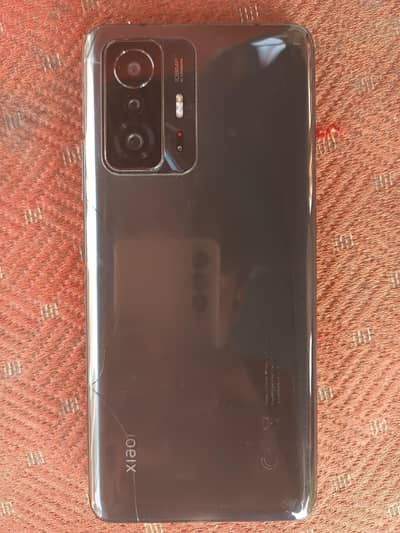 Xiaomi 11t pro PTA DUAL SIM