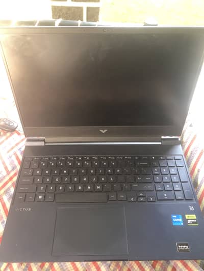 Hp Victus 32 | 6 Nvidia RTX