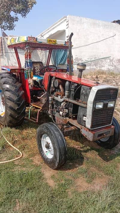 385 tractor model 2015