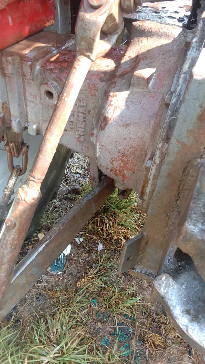 385 tractor model 2015 7