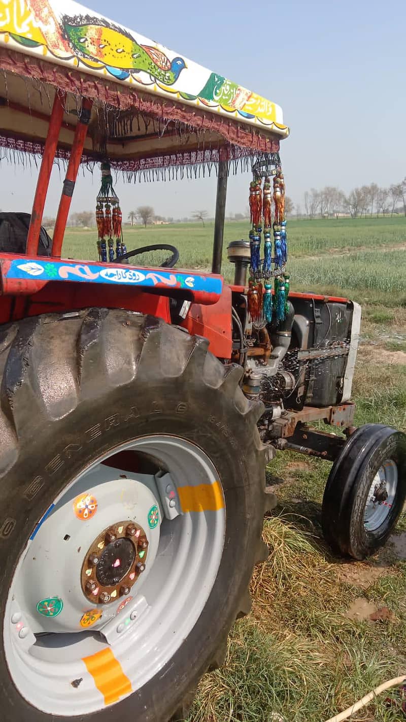 385 tractor model 2015 12