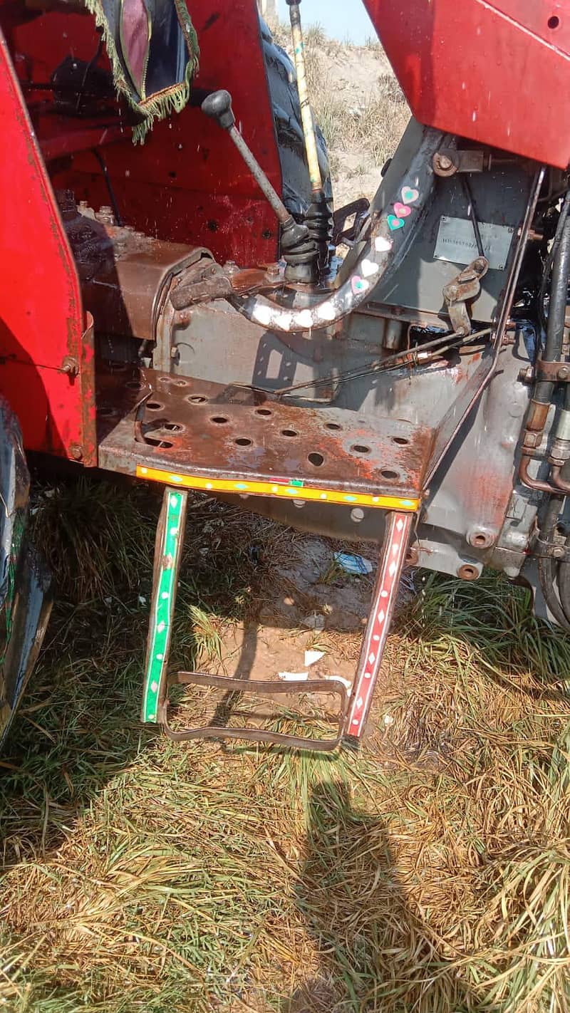 385 tractor model 2015 15