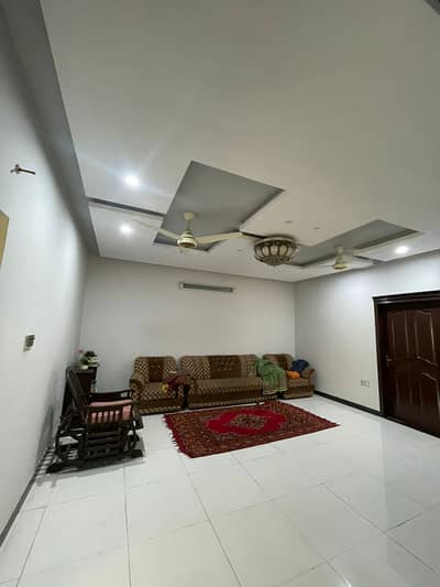 10 Marla house for rent double unit