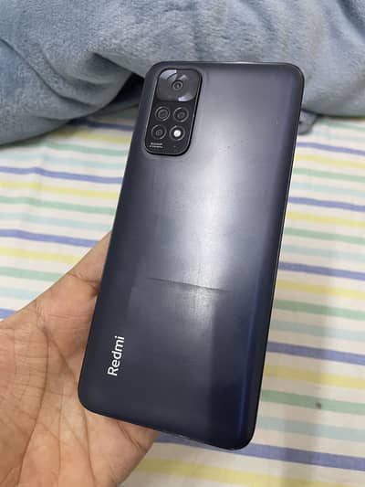 Redmi Note 11 for sale.