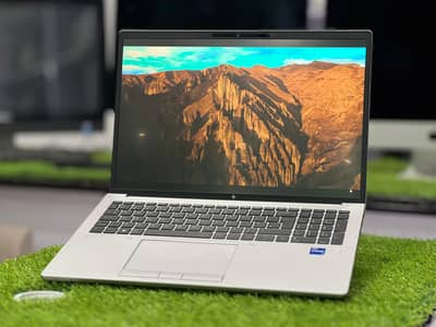 HP ZBook Fury G9