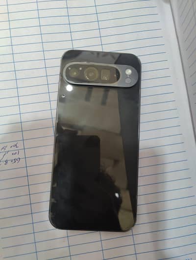 pixel 9 pro xl 16gb 256gb good condition pta