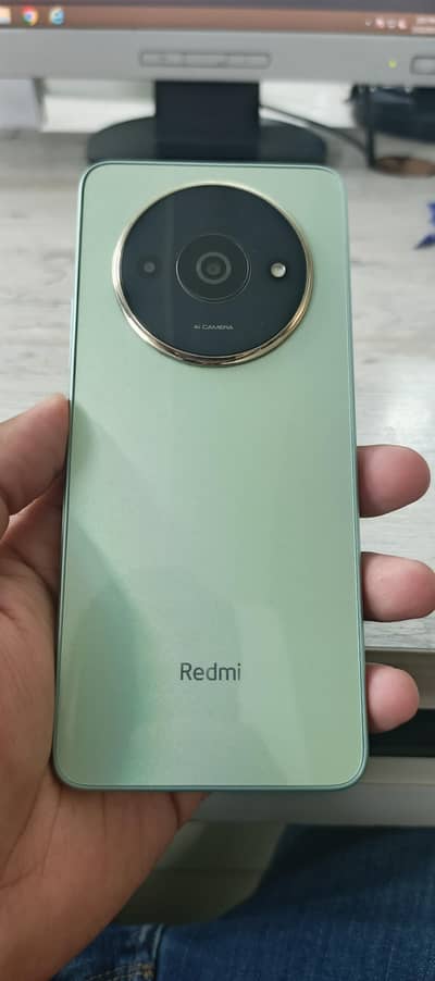 Redmi A3x 3/64 lush condition