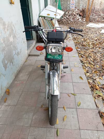 Honda 125 2022 model