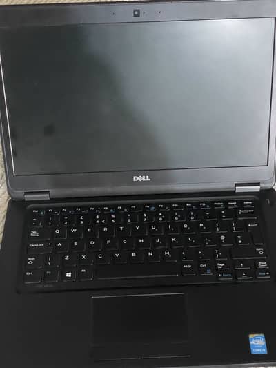 Dell core i5 5th gen exchange with macbook only
