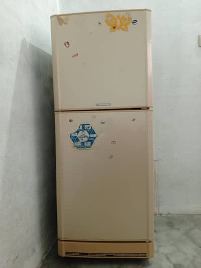 used fridge