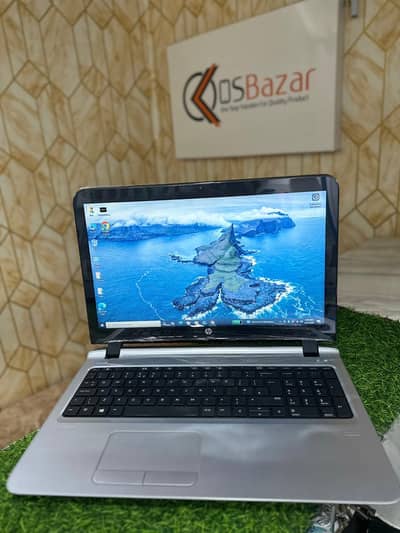 Hp Probook 450 G3 Core i5 6th Generation Laptop