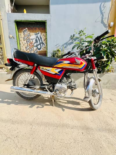 honda 70 used condition 10/10