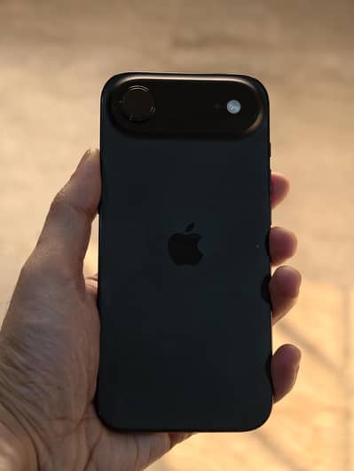 iPhone Air 256GB Black Color Official PTA Approved