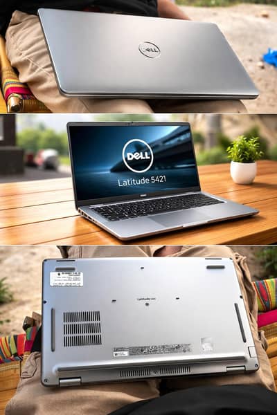 Dell Latitude 5421 – 11th Gen Core i5