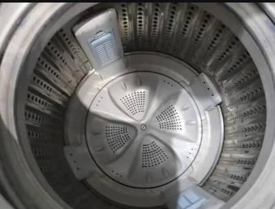 Haier automatic washing machine