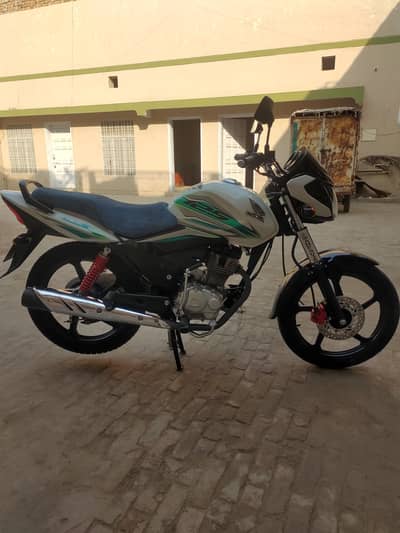 honda CB125f special edition