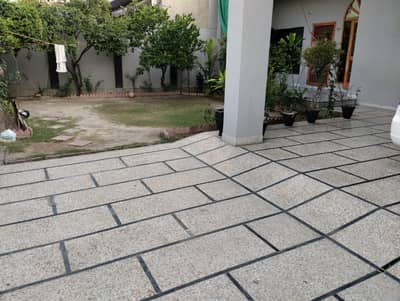 Premium 1 Kanal Single-Storey Semi-Commercial Property FOR SALE | Johar Town, Main 150' Road | Prime Investment Opportunity