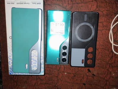 Tecno camon 40 pro 8/256