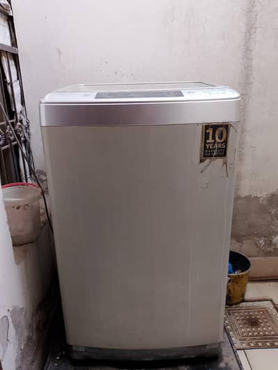 Haier Fully automatic Washing Machine