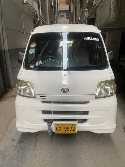 Hijet 2 power windows 2013/18 full original