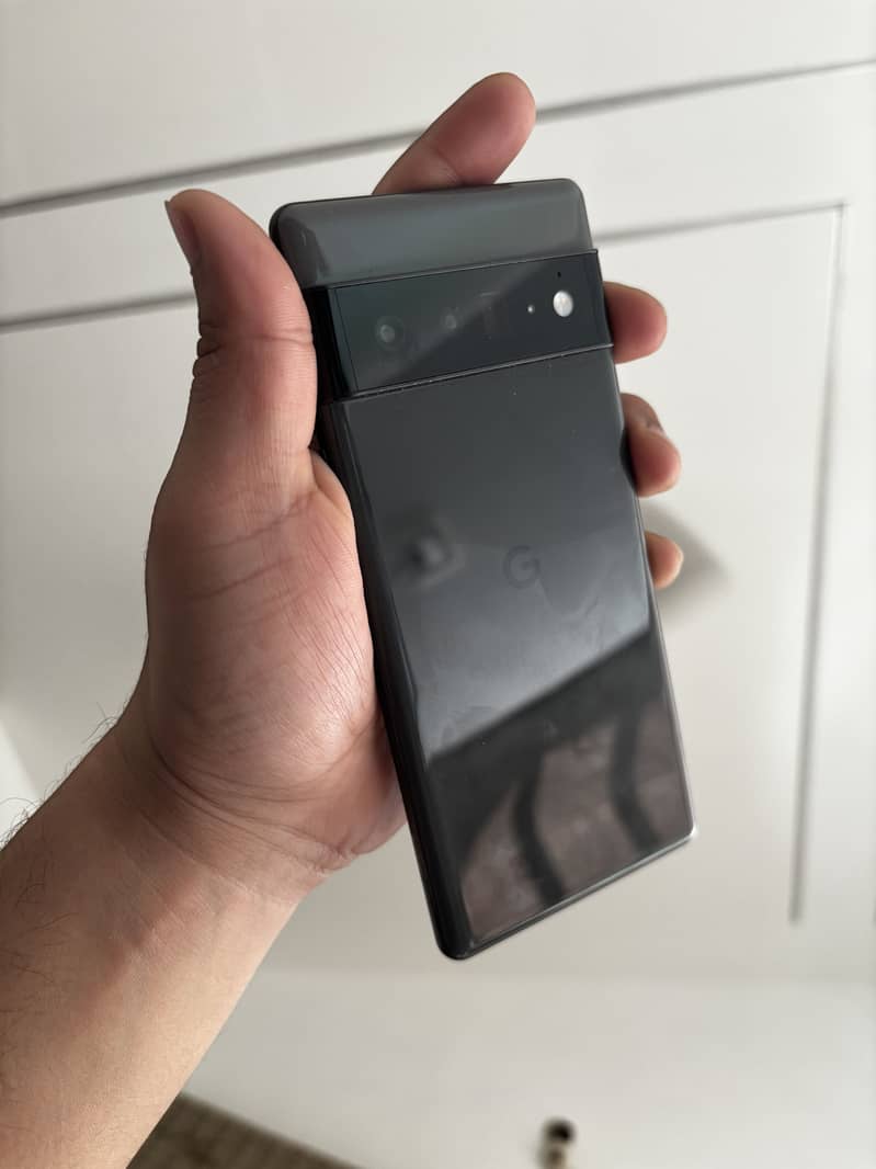 Google Pixel 6 pro 1